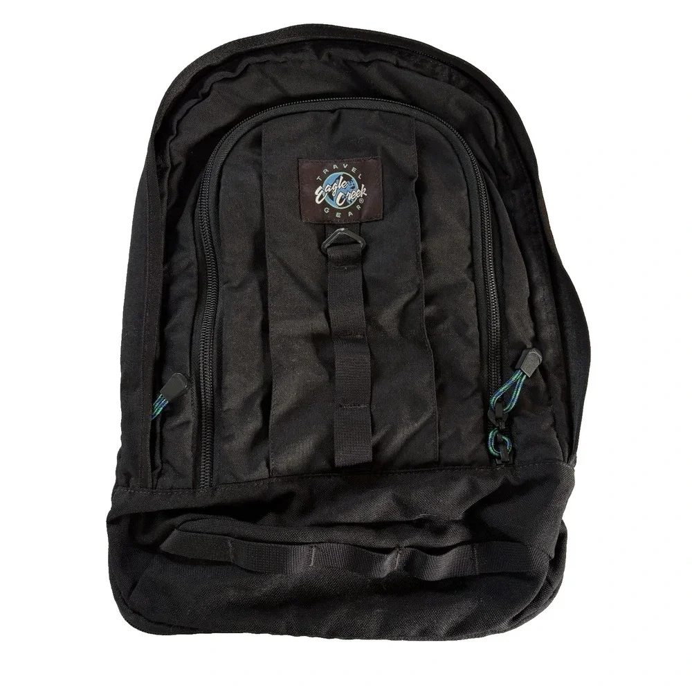 Eagle Creek Continental Journey LC Frame Backpack w/Detachable Day Pack *Read*